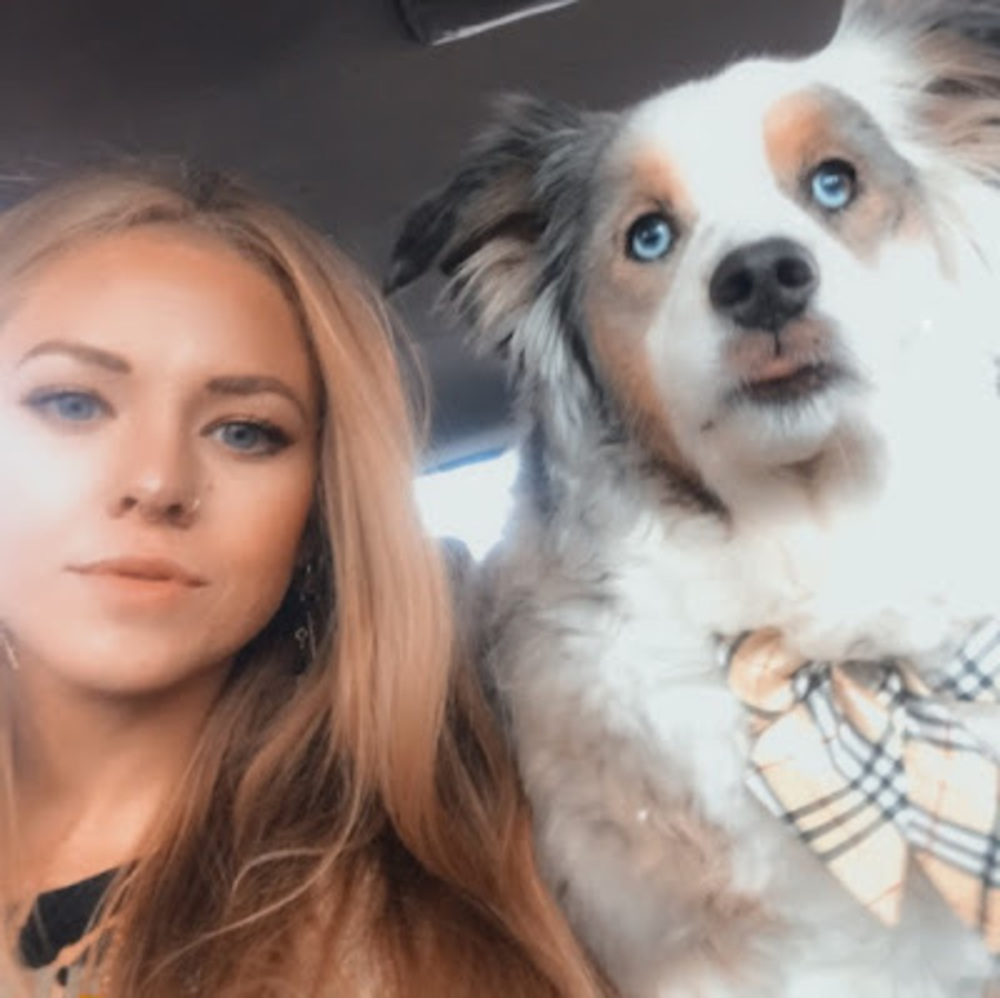 Meet your Posher, Breanna